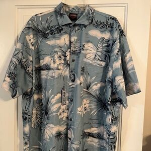 Official Harley Davidson Honolulu shirt